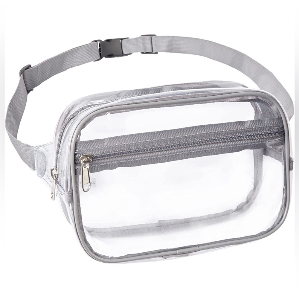 Clear Fanny Pack - Stadium Approved